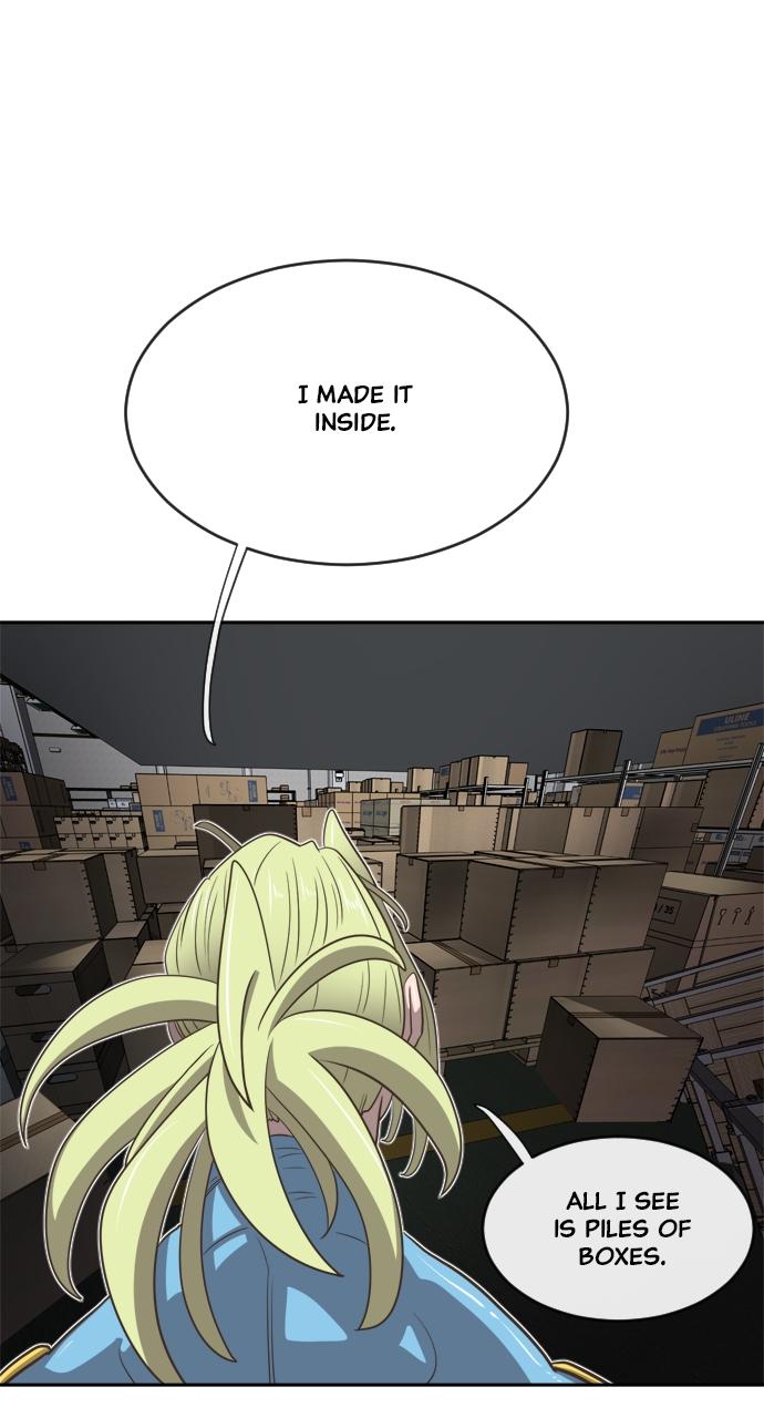 The Superhuman Era Chapter 11 - Page 30