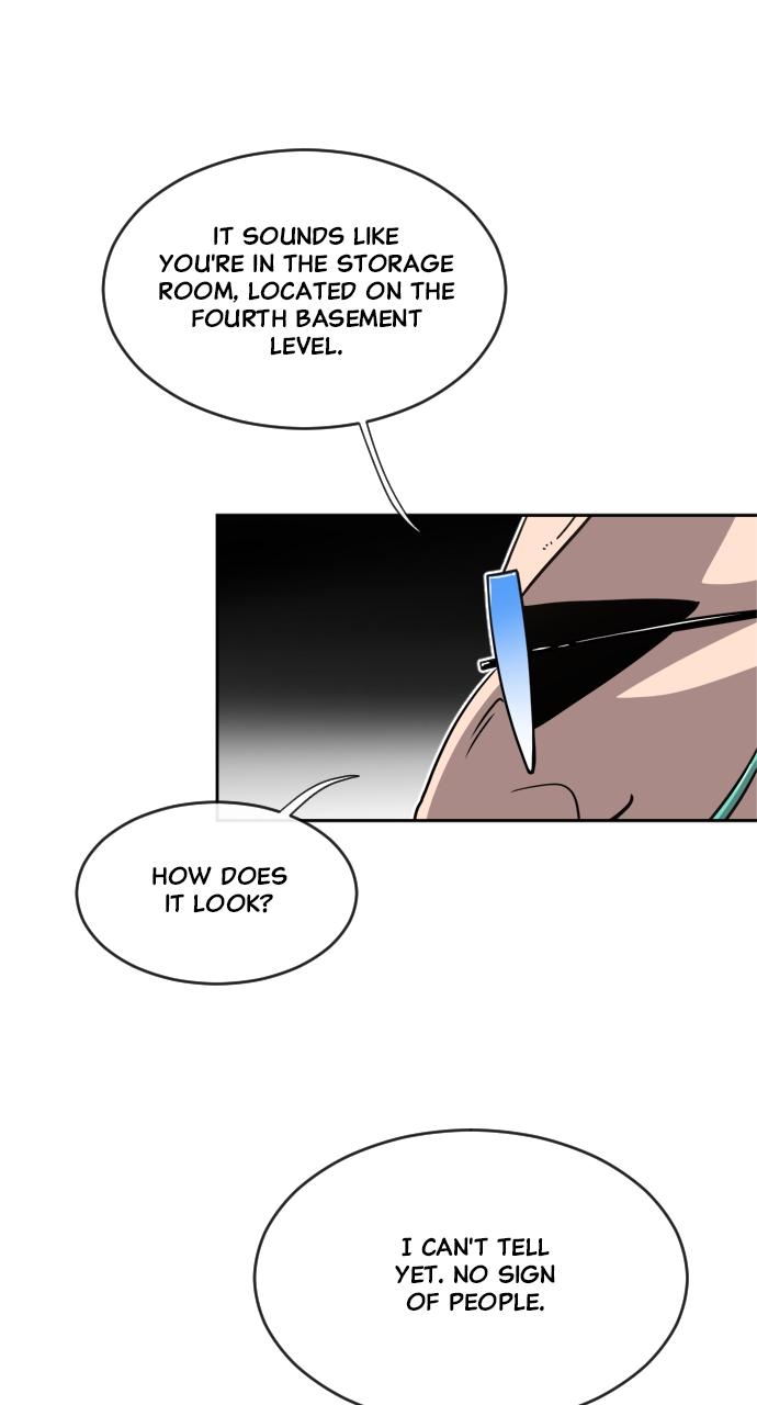 The Superhuman Era Chapter 11 - Page 31