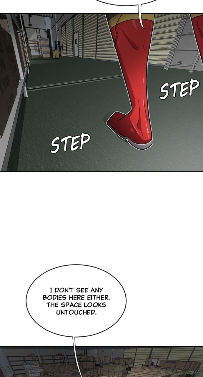 The Superhuman Era Chapter 11 - Page 32