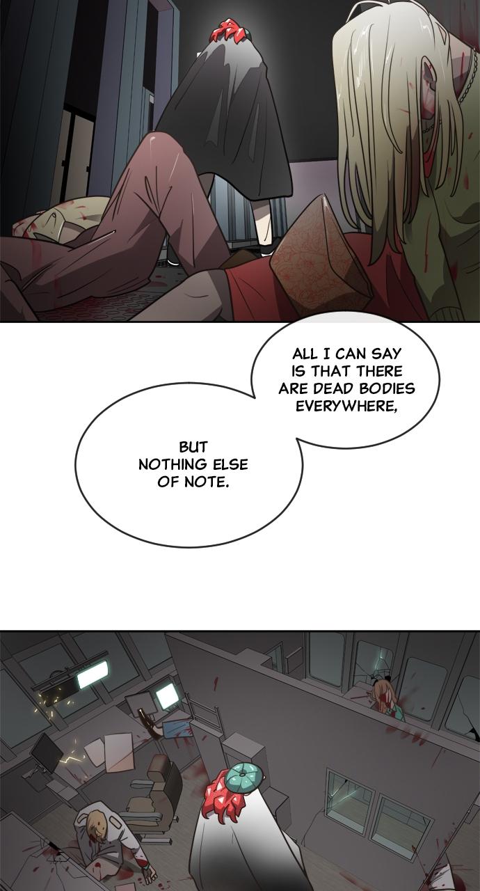 The Superhuman Era Chapter 11 - Page 36