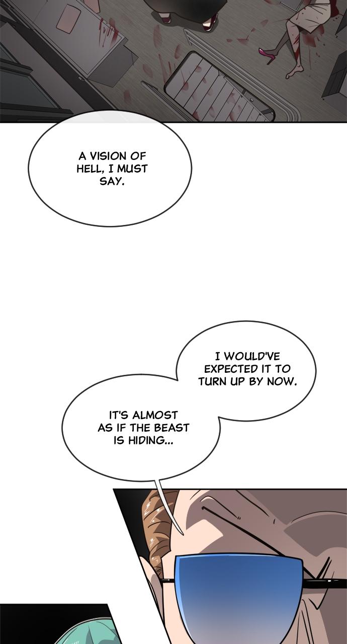 The Superhuman Era Chapter 11 - Page 37