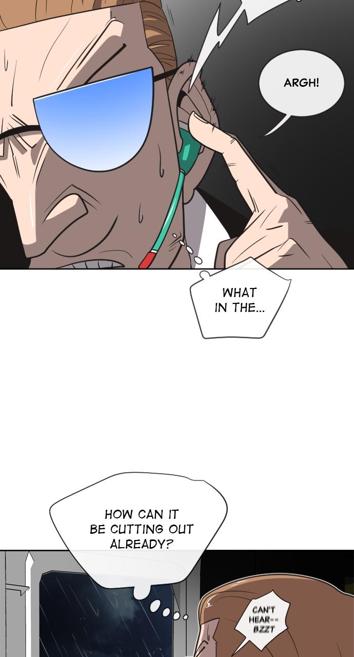 The Superhuman Era Chapter 11 - Page 39