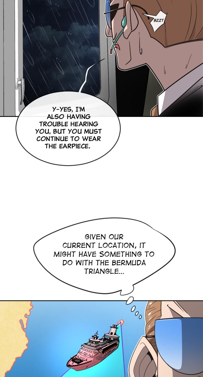 The Superhuman Era Chapter 11 - Page 40