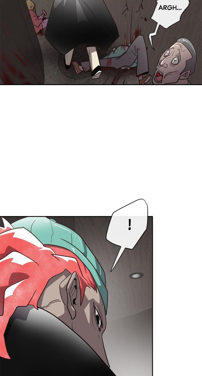 The Superhuman Era Chapter 11 - Page 42