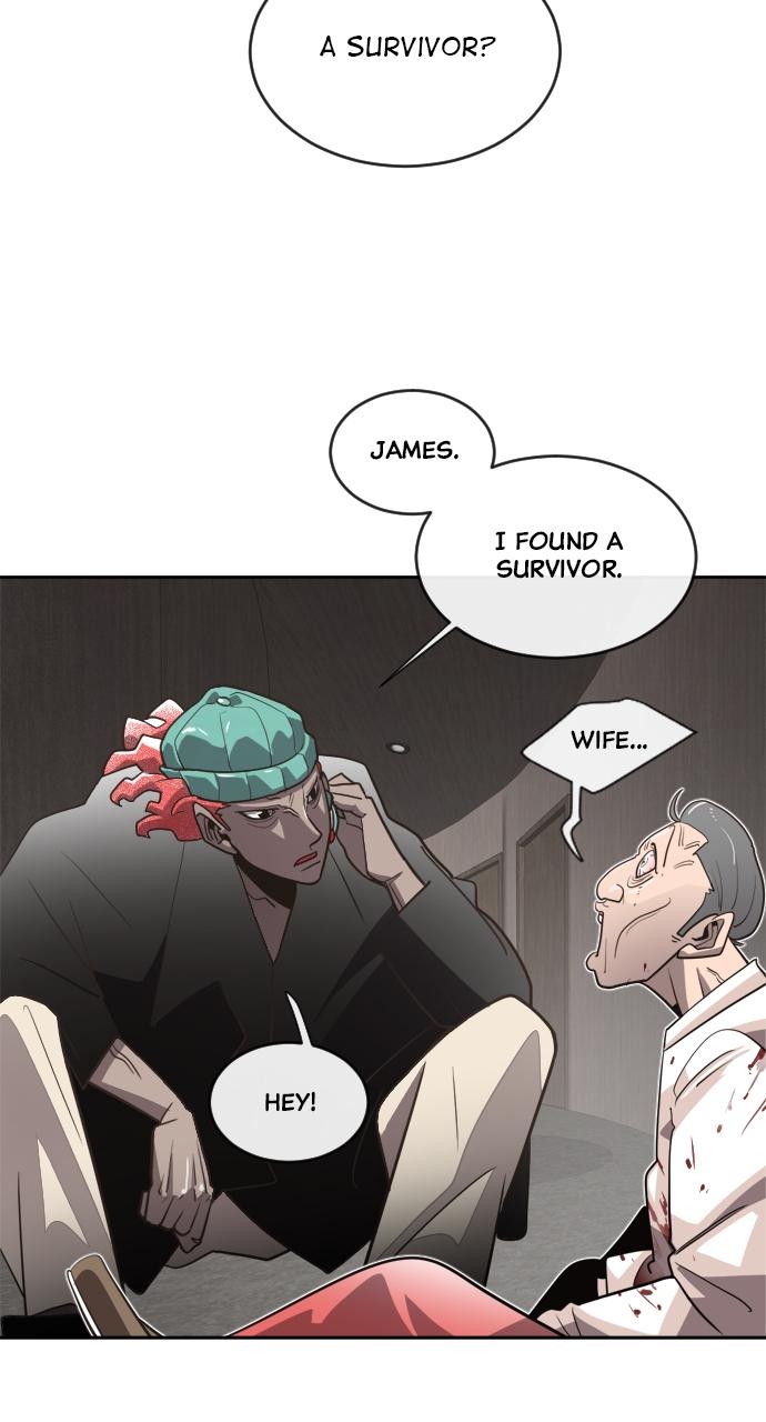 The Superhuman Era Chapter 11 - Page 44