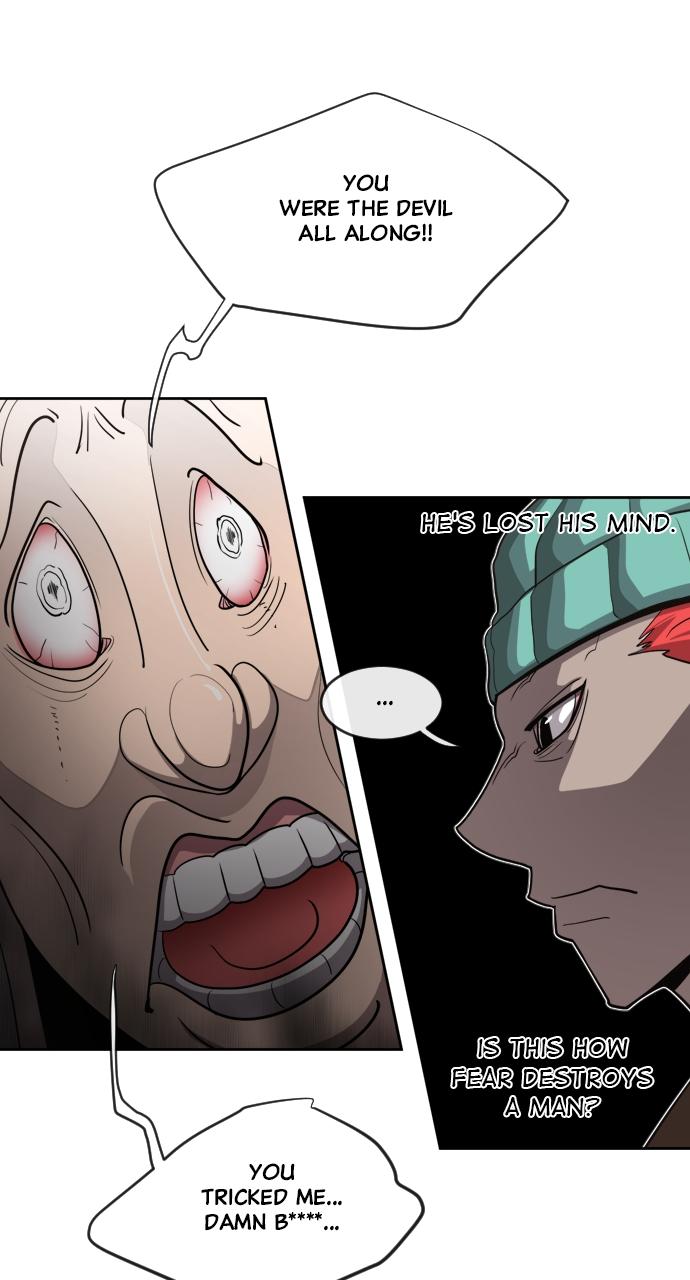 The Superhuman Era Chapter 11 - Page 45