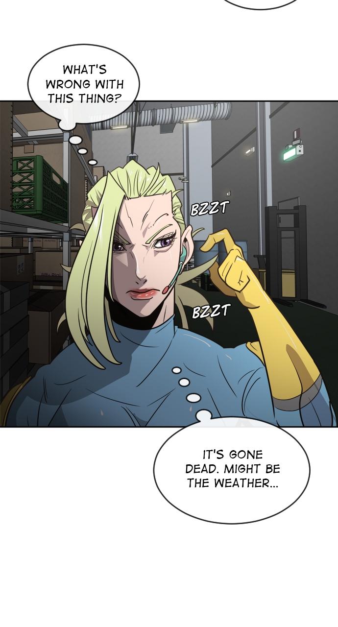 The Superhuman Era Chapter 11 - Page 48