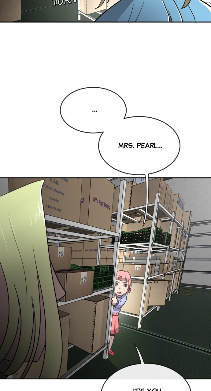 The Superhuman Era Chapter 11 - Page 50