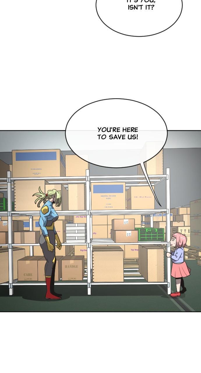The Superhuman Era Chapter 11 - Page 51