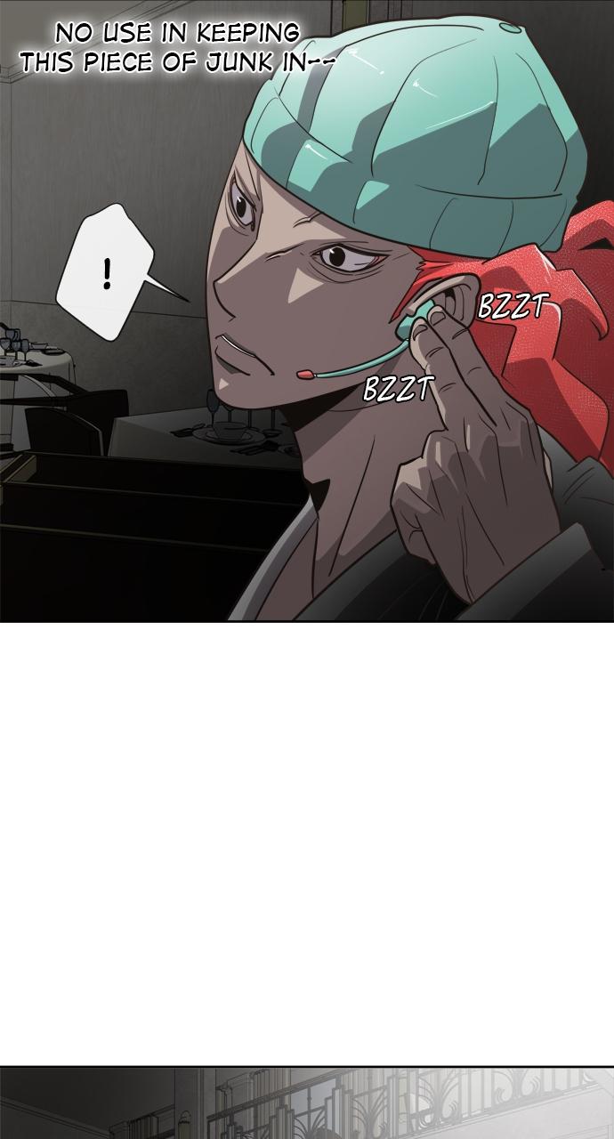 The Superhuman Era Chapter 11 - Page 56