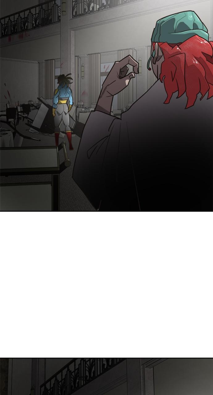 The Superhuman Era Chapter 11 - Page 57