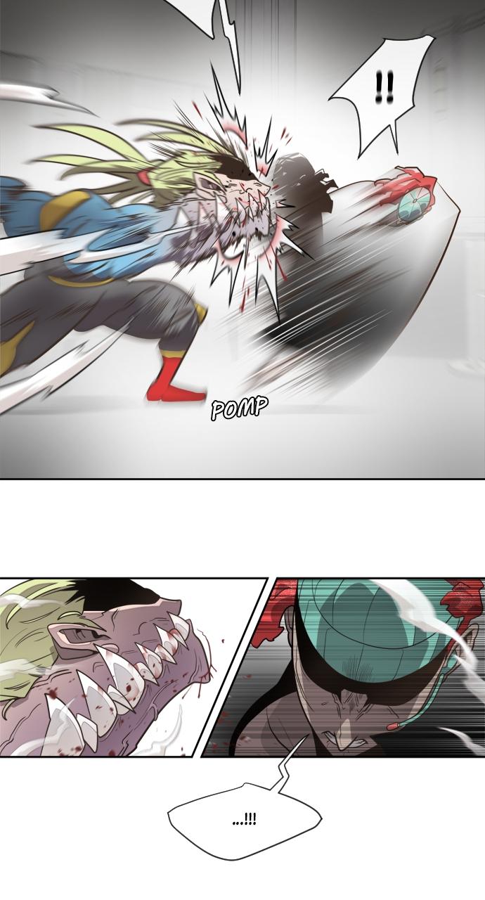 The Superhuman Era Chapter 11 - Page 65