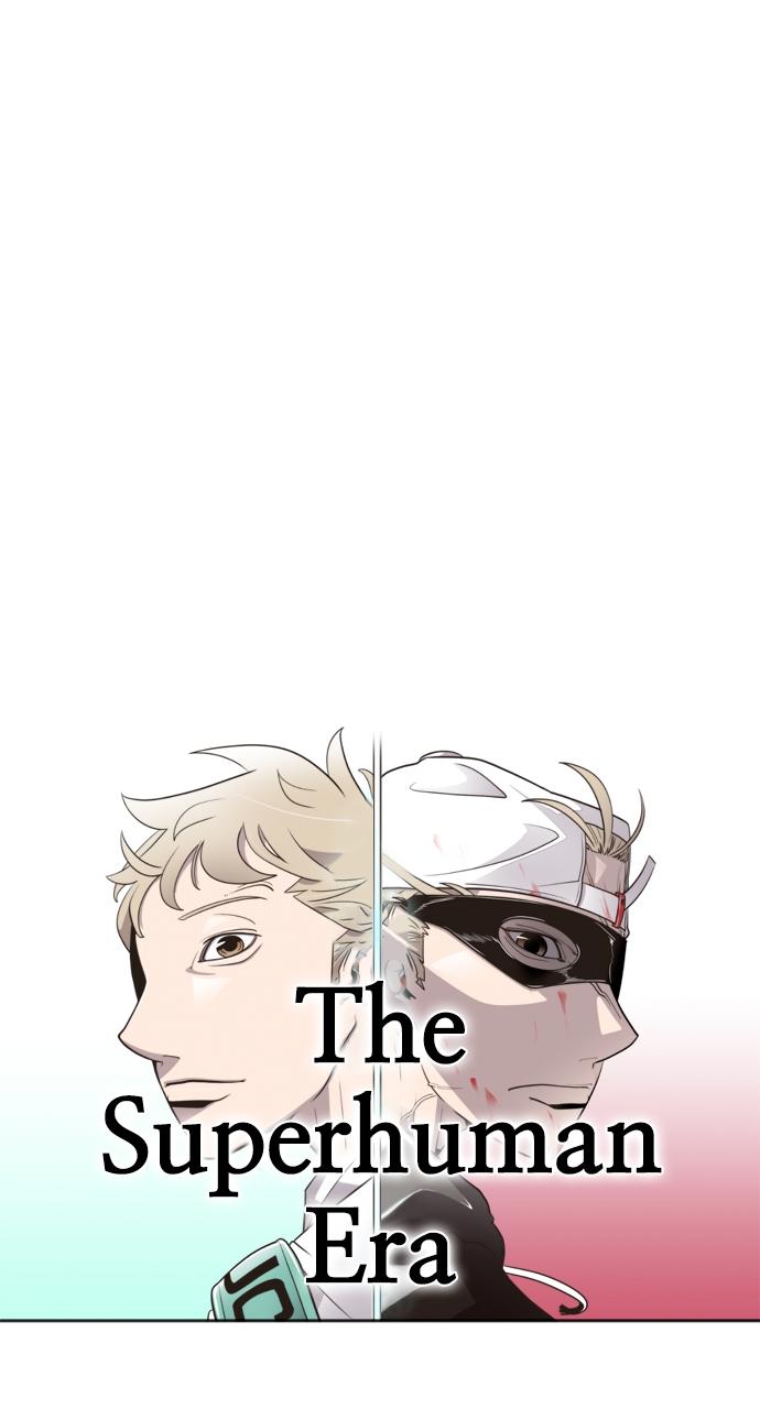 The Superhuman Era Chapter 12 - Page 5