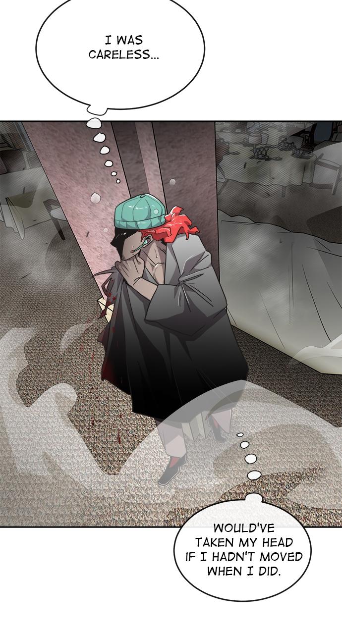 The Superhuman Era Chapter 12 - Page 9