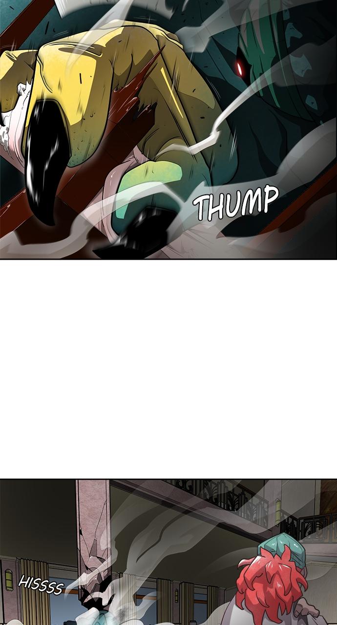 The Superhuman Era Chapter 12 - Page 19