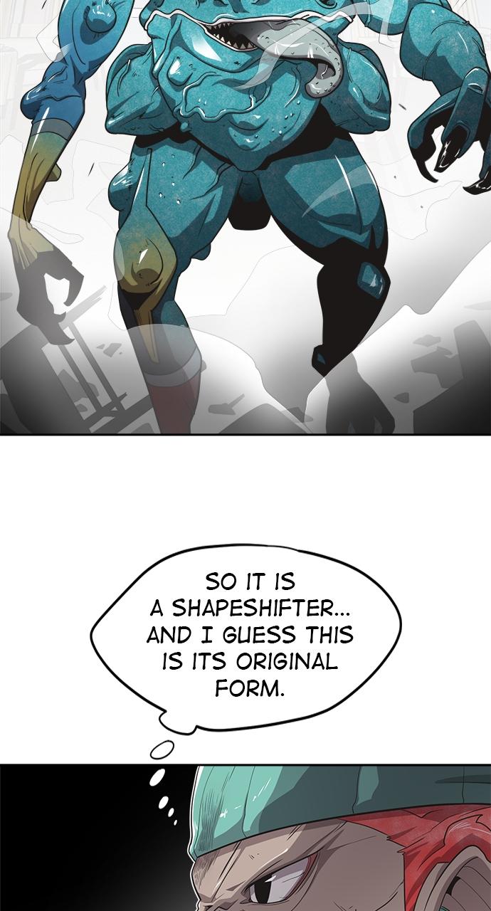 The Superhuman Era Chapter 12 - Page 21