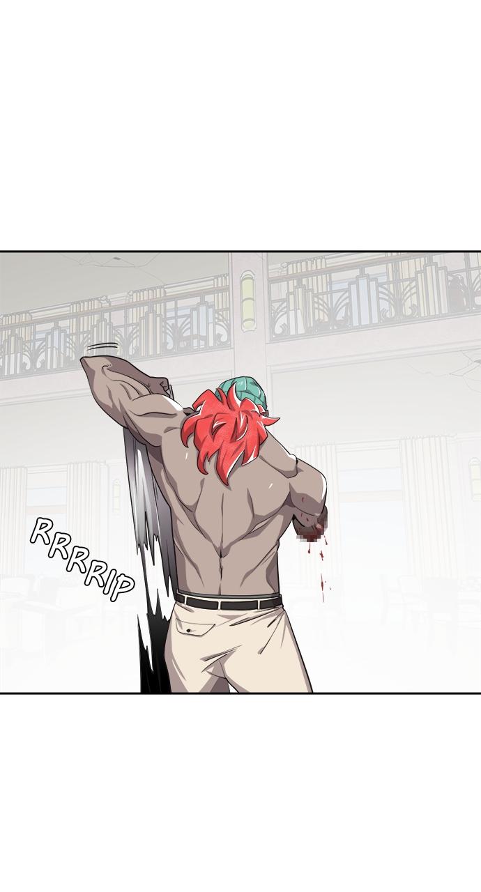 The Superhuman Era Chapter 12 - Page 25