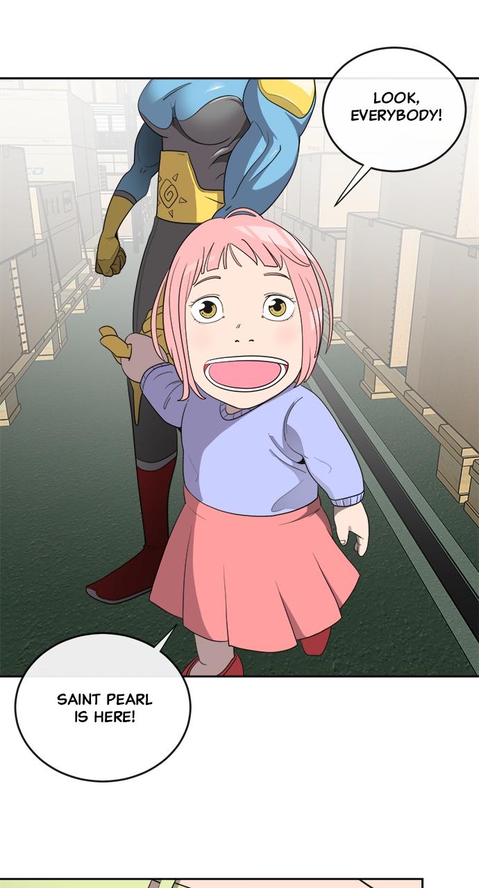 The Superhuman Era Chapter 12 - Page 36