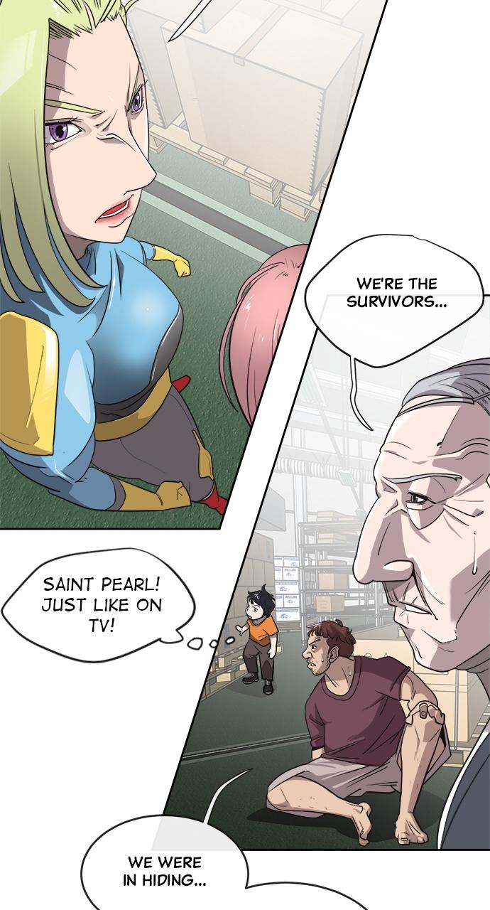 The Superhuman Era Chapter 12 - Page 39