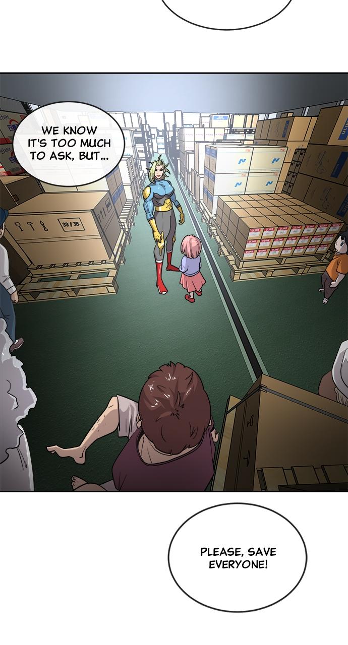 The Superhuman Era Chapter 12 - Page 41