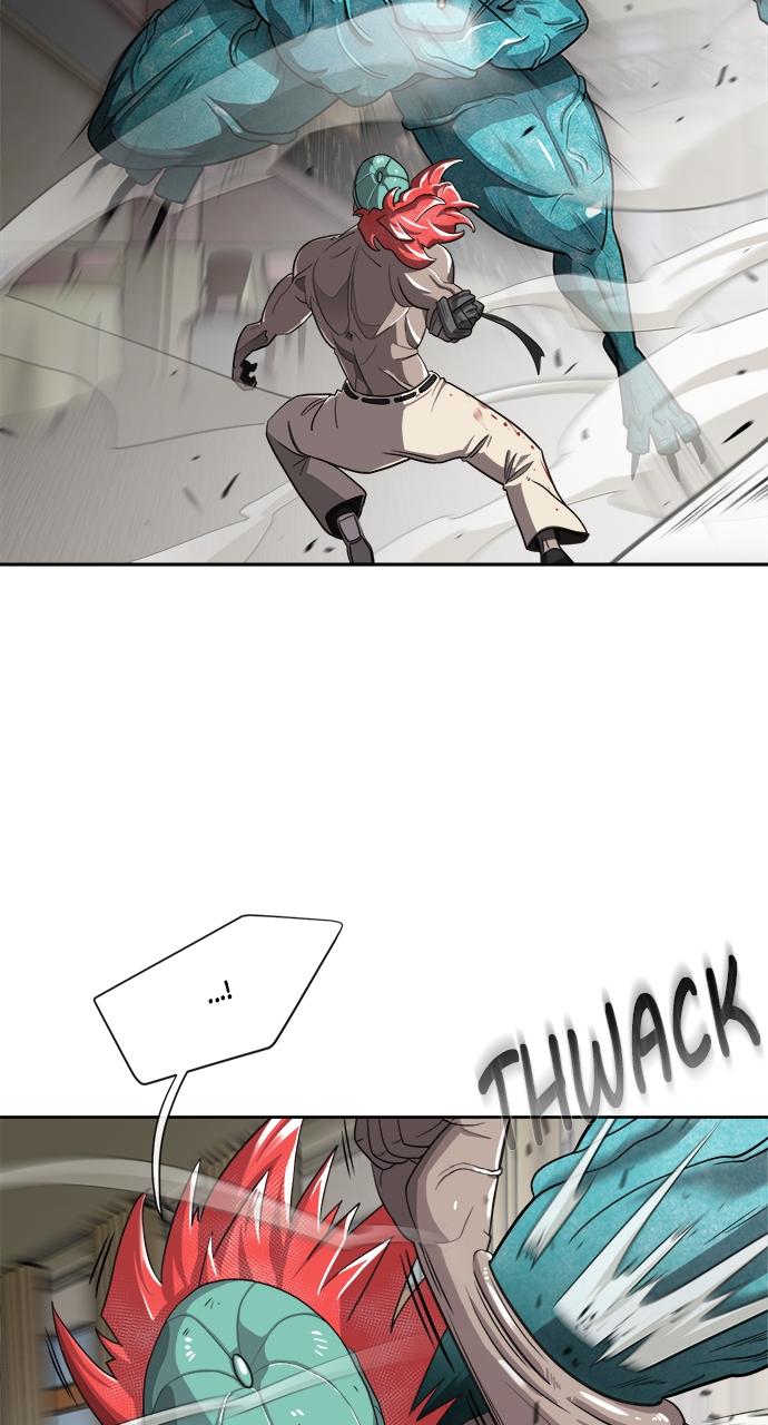 The Superhuman Era Chapter 12 - Page 46