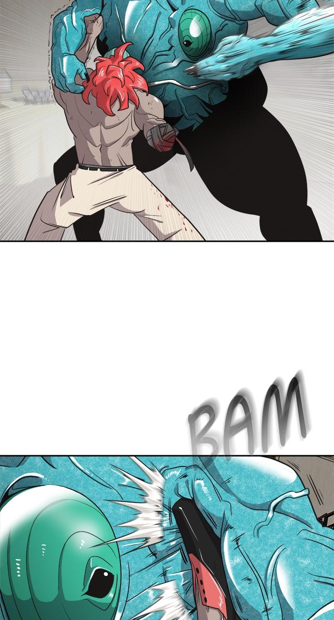 The Superhuman Era Chapter 12 - Page 48