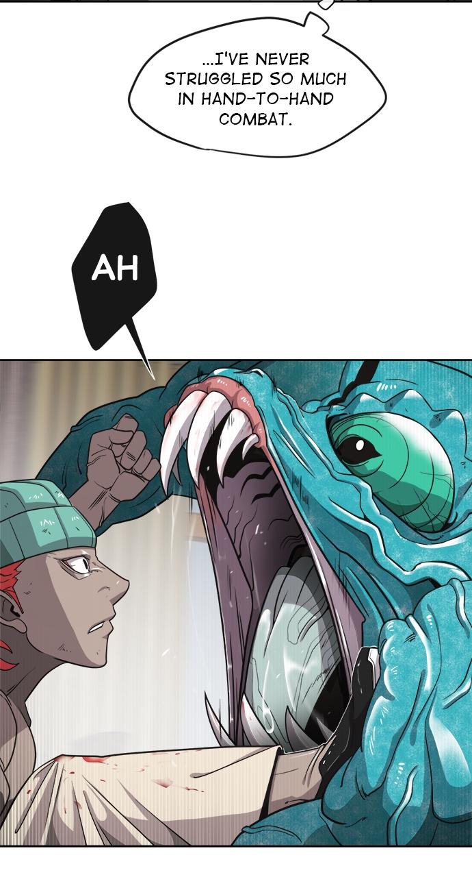 The Superhuman Era Chapter 12 - Page 51