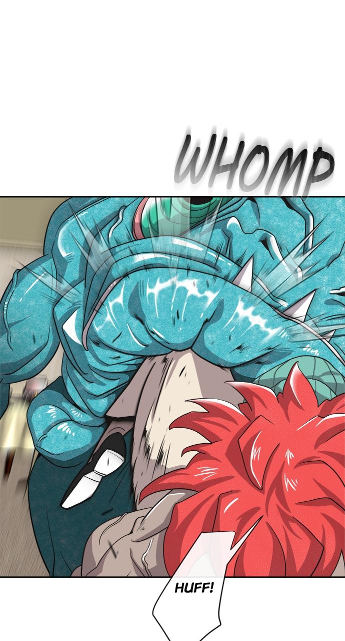 The Superhuman Era Chapter 12 - Page 52