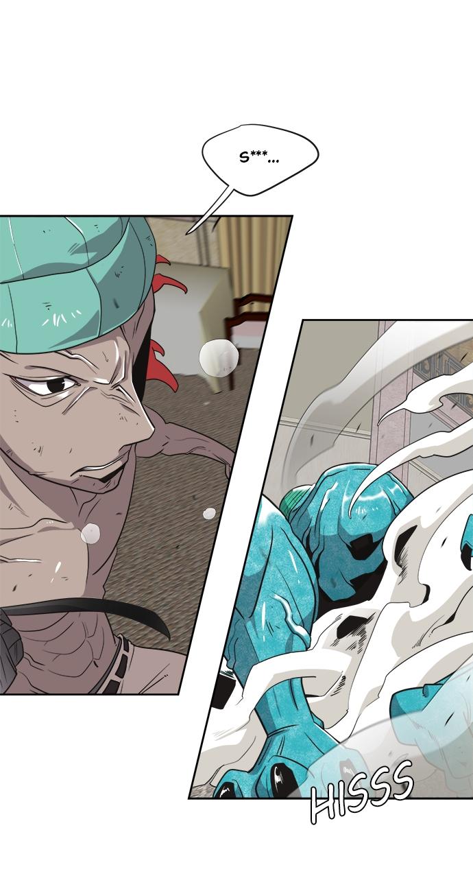 The Superhuman Era Chapter 12 - Page 54