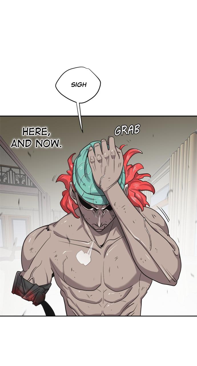 The Superhuman Era Chapter 12 - Page 56