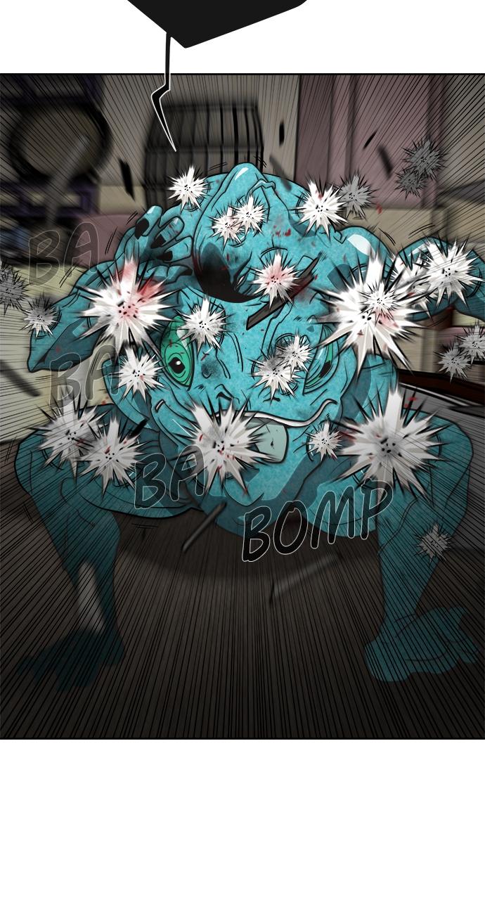 The Superhuman Era Chapter 12 - Page 69