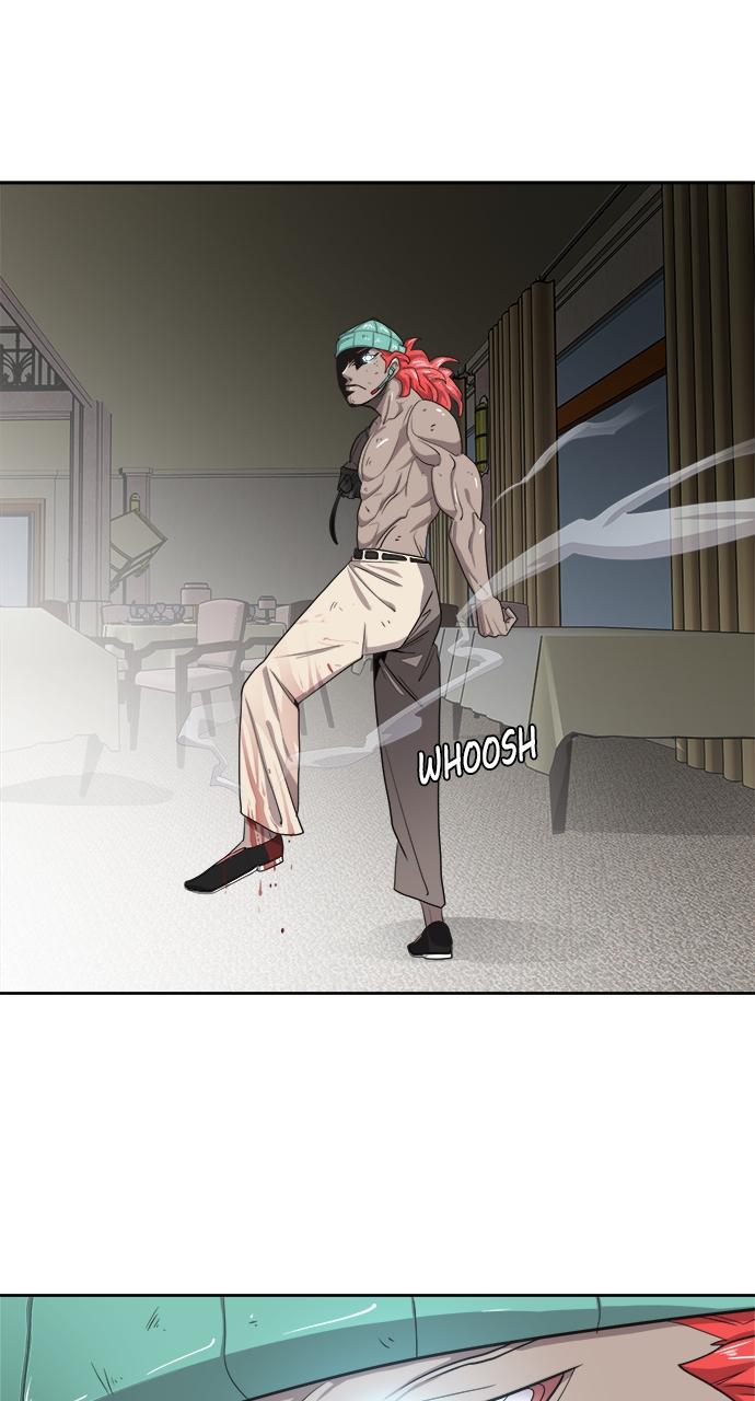 The Superhuman Era Chapter 12 - Page 70