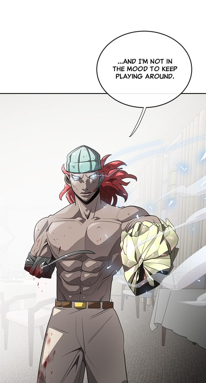 The Superhuman Era Chapter 12 - Page 77