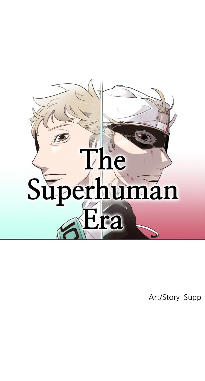 The Superhuman Era Chapter 13 - Page 5