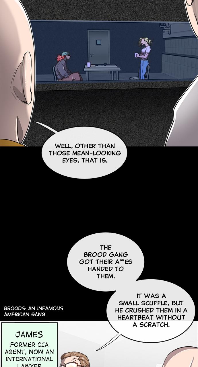 The Superhuman Era Chapter 13 - Page 9