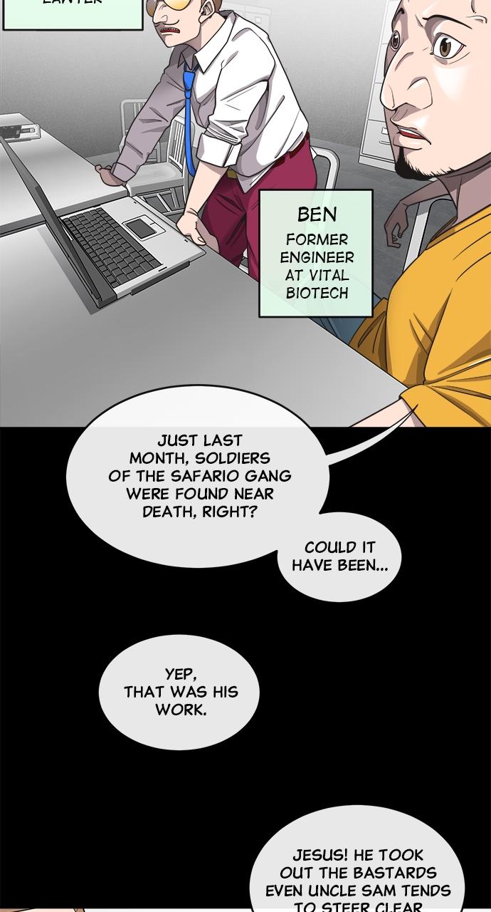 The Superhuman Era Chapter 13 - Page 10