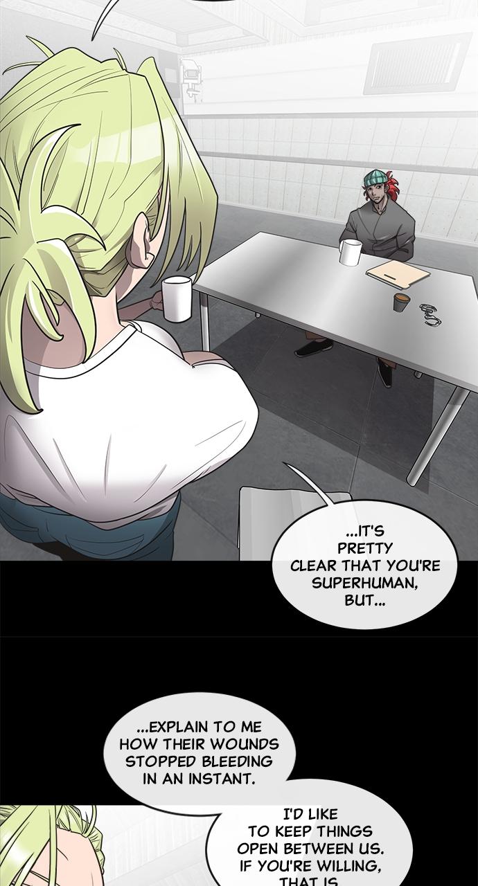 The Superhuman Era Chapter 13 - Page 12