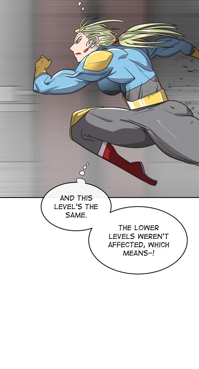 The Superhuman Era Chapter 13 - Page 36