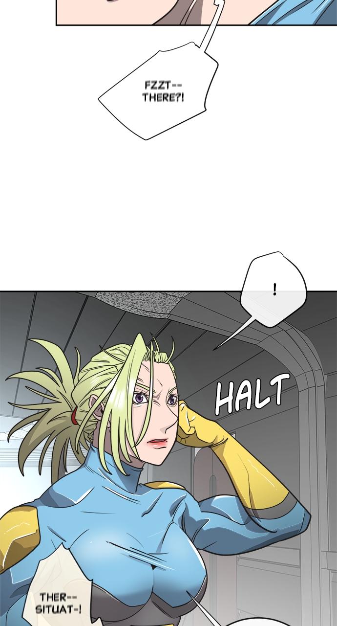 The Superhuman Era Chapter 13 - Page 38