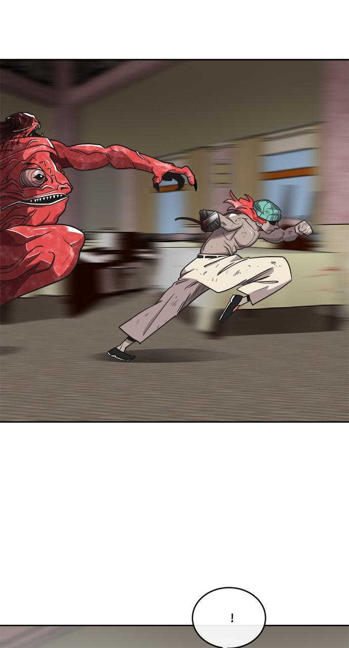 The Superhuman Era Chapter 13 - Page 46