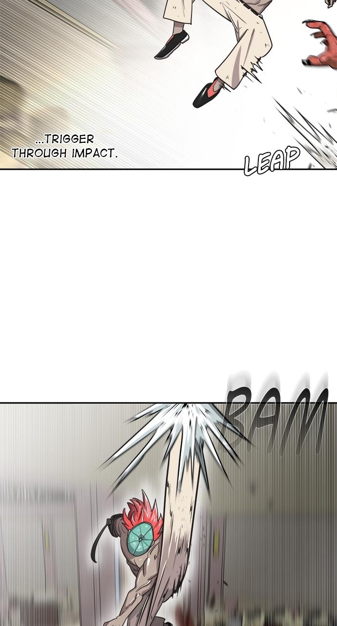 The Superhuman Era Chapter 13 - Page 49