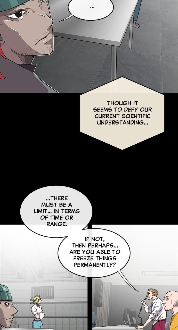 The Superhuman Era Chapter 13 - Page 59