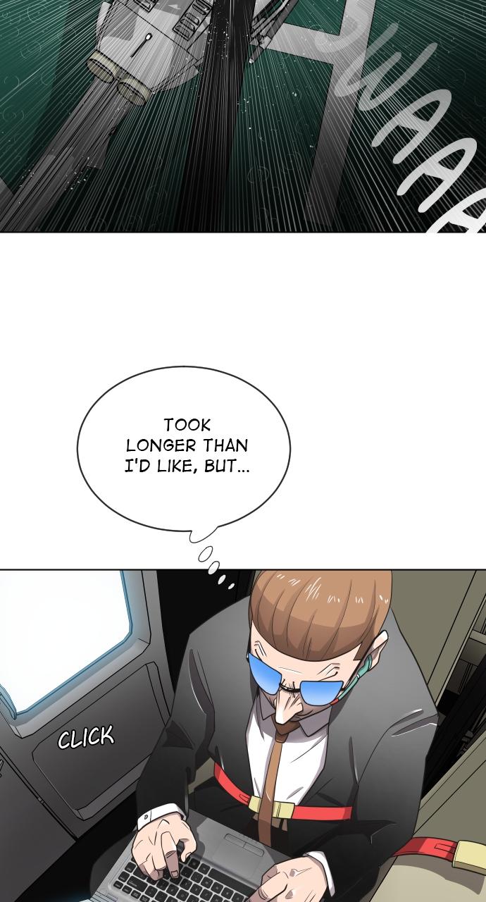 The Superhuman Era Chapter 14 - Page 9