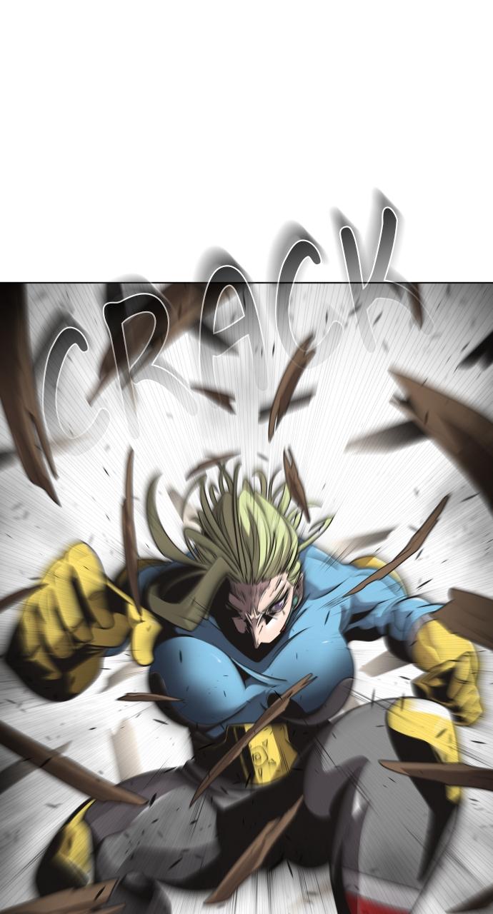 The Superhuman Era Chapter 14 - Page 21