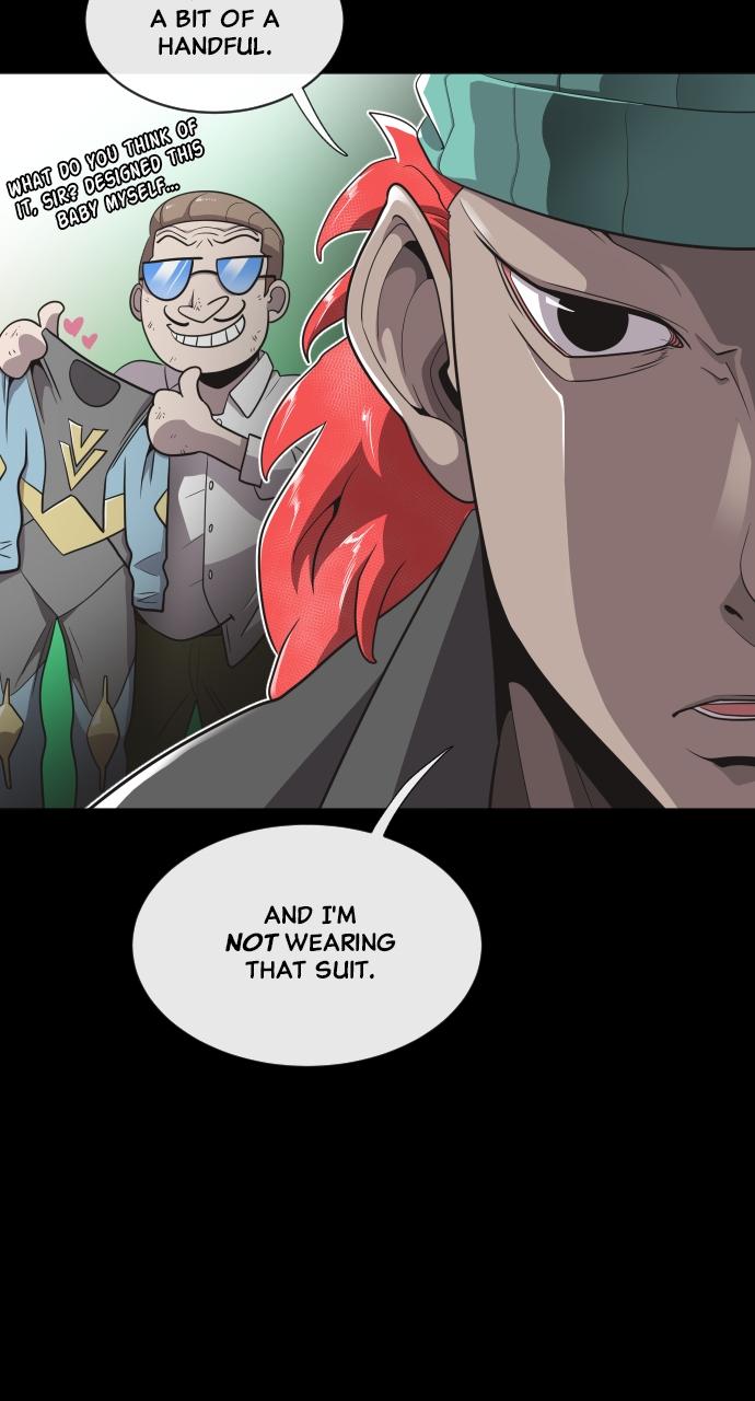 The Superhuman Era Chapter 14 - Page 33