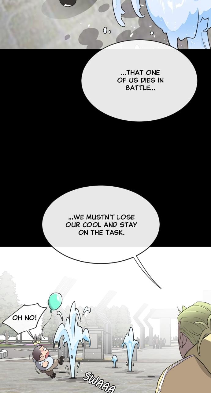 The Superhuman Era Chapter 14 - Page 36