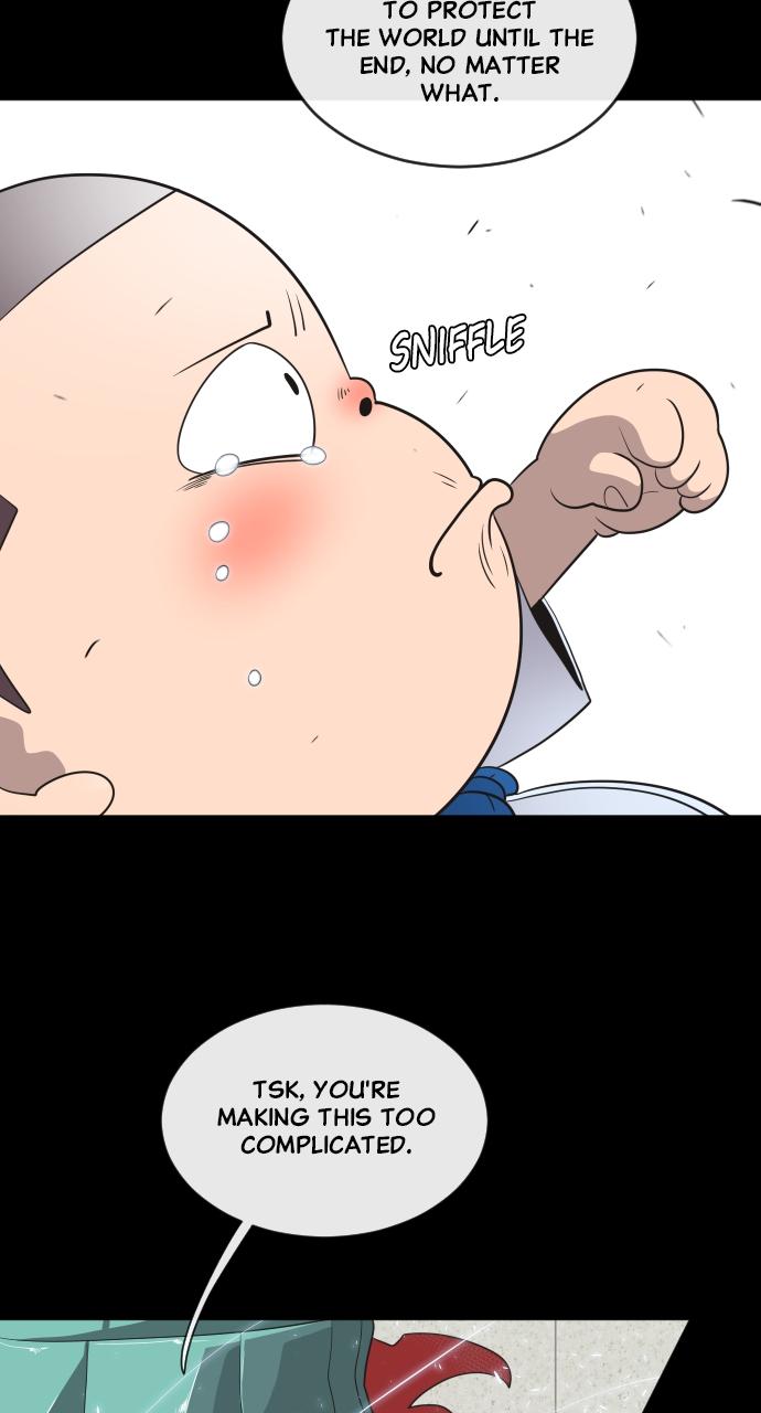 The Superhuman Era Chapter 14 - Page 41