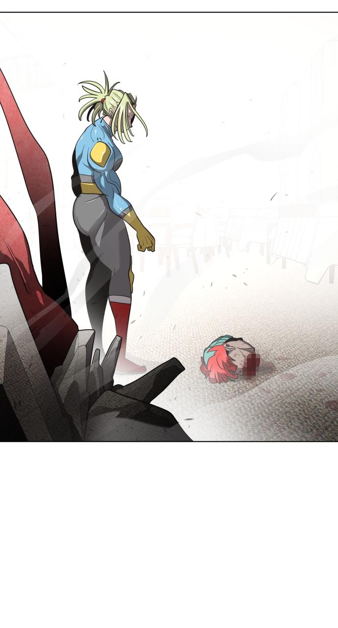 The Superhuman Era Chapter 14 - Page 62