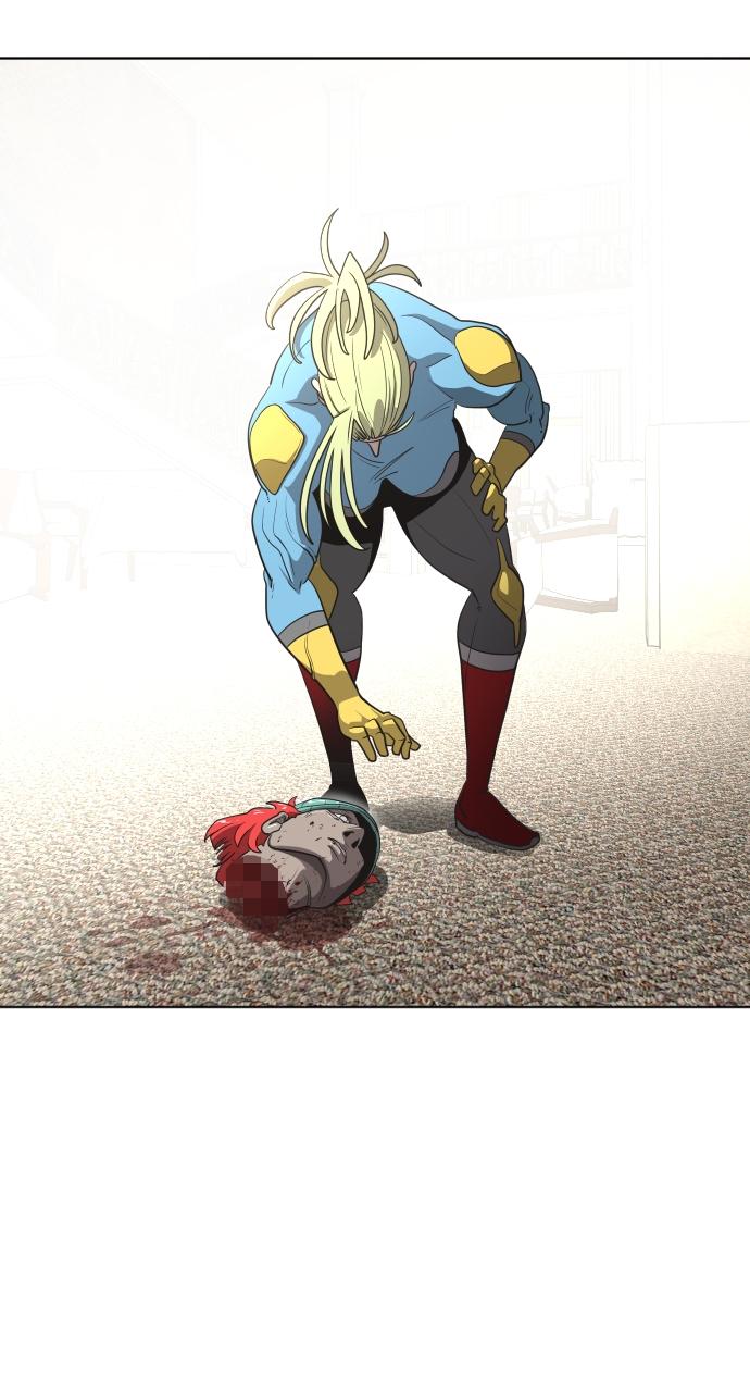 The Superhuman Era Chapter 14 - Page 64