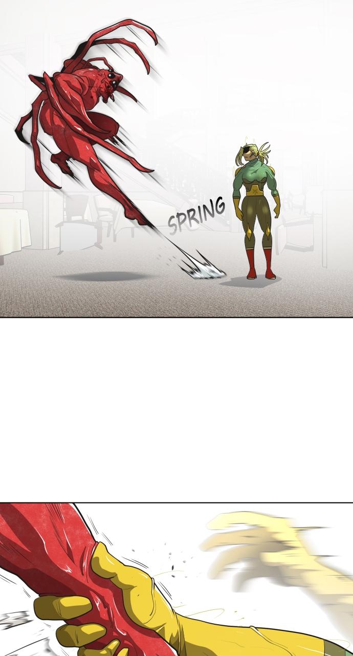 The Superhuman Era Chapter 14 - Page 74